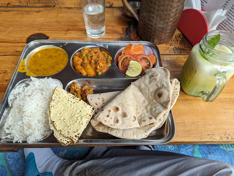 Soul Kitchen - Soul Kitchen Kalgha, near Peace Resorts, Kalgha, Jari, Sosan, Himachal Pradesh 175105, India