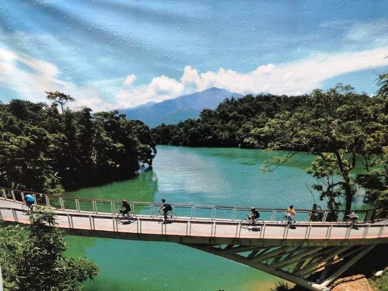 日月潭水岸休閒飯店 - 日月潭水岸休閒飯店 No. 112號, Wenhua St, Riyue Village, Yuchi Township, Nantou County, Taiwan 555