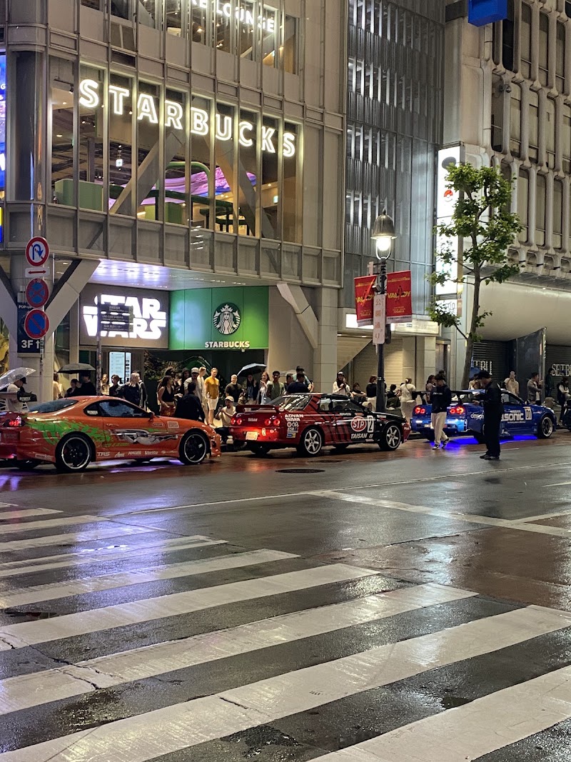 Shibuya Center-Gai Street - Shibuya Center-Gai Street 12-3 Udagawachō, Shibuya, Tokyo 150-0042, Japan