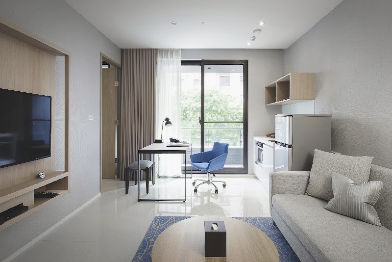 晴美公寓酒店Jolley Hotel - 晴美公寓酒店Jolley Hotel No. 568號, Linsen N Rd, Heng'an Village, Zhongshan District, Taipei City, Taiwan 10491