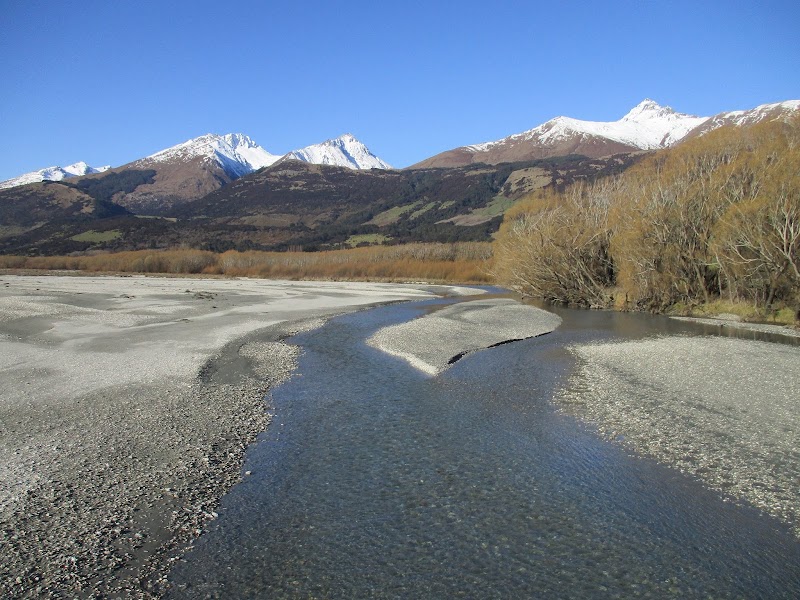 Glenorchy-Paradise Road - Glenorchy-Paradise Road, Otago Region 9372, New Zealand