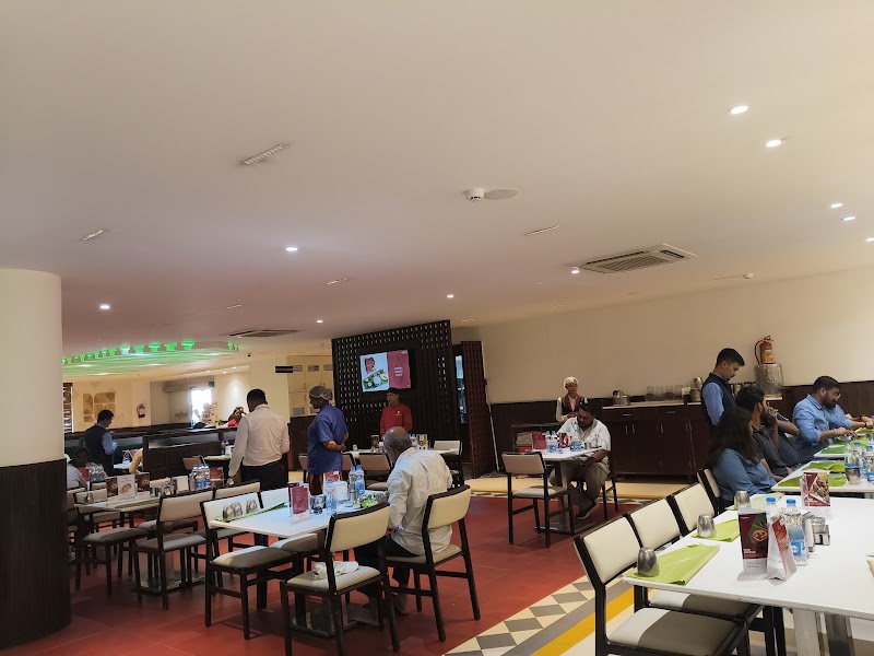 Nandhana Palace - Andhra Style Restaurant - Electronic City - Nandhana Palace - Andhra Style Restaurant - Electronic City 3rd floor, 152/5, Neeladri Rd, Neeladri Nagar, Electronic City Phase I, Electronic City, Doddathoguru, Karnataka 560100, India
