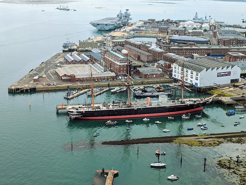 Portsmouth - Portsmouth Portsmouth, UK