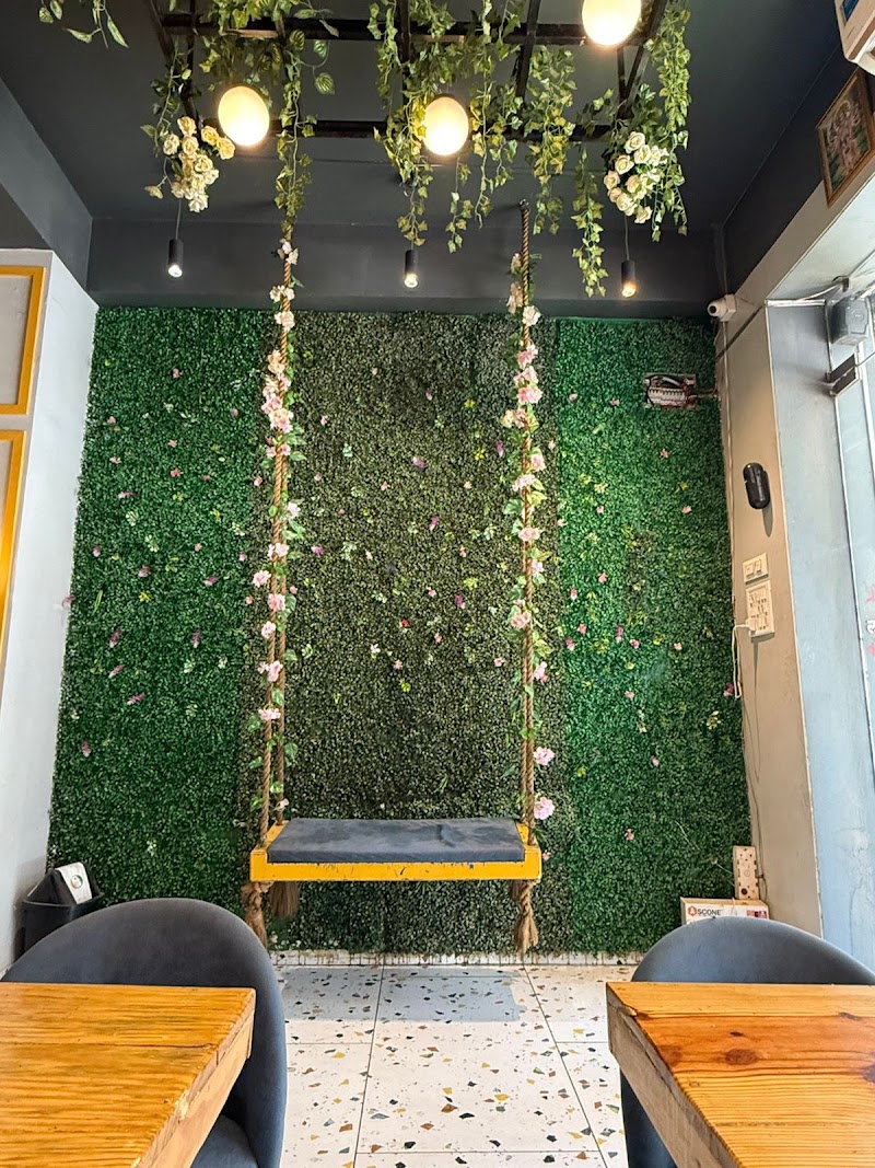 The Krishnam Cafe - The Krishnam Cafe Golden treat Hotel, GB Tower, Bhawarkua Main Rd, opposite Veda business park, near apple hospital, Professor Colony, Indore, Madhya Pradesh 452001, India