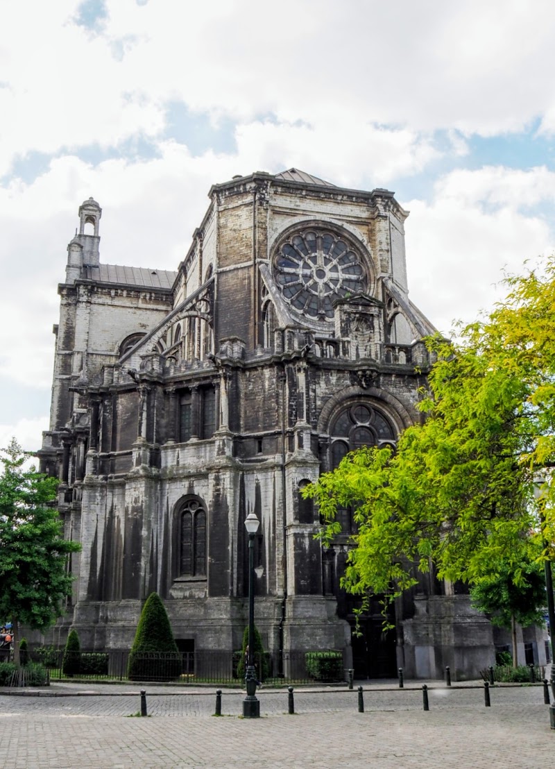 Saint Catherine Catholic Church - Saint Catherine Catholic Church, Pl. Sainte-Catherine 50, 1000 Bruxelles, Belgium