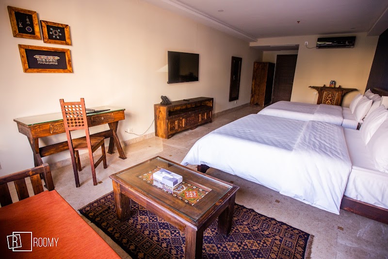 Roomy Signature Hotel - Roomy Signature Hotel, KFC back, Agha Khan Rd, next to total petrol pump, F-6 Markaz F 6 Markaz F-6, Islamabad, 44000, Pakistan