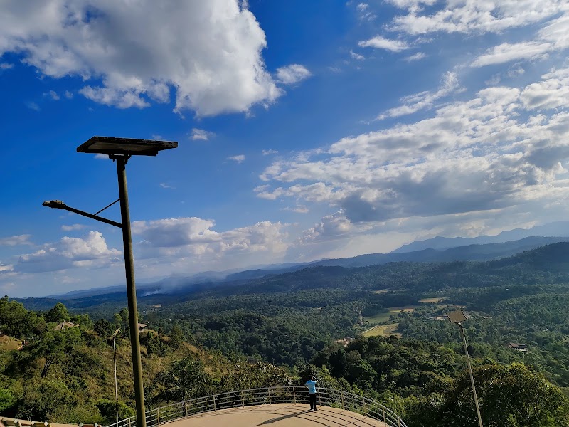 Raja Seat Garden