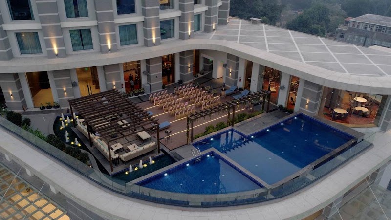 Lyfe Hotels Bhubaneswar