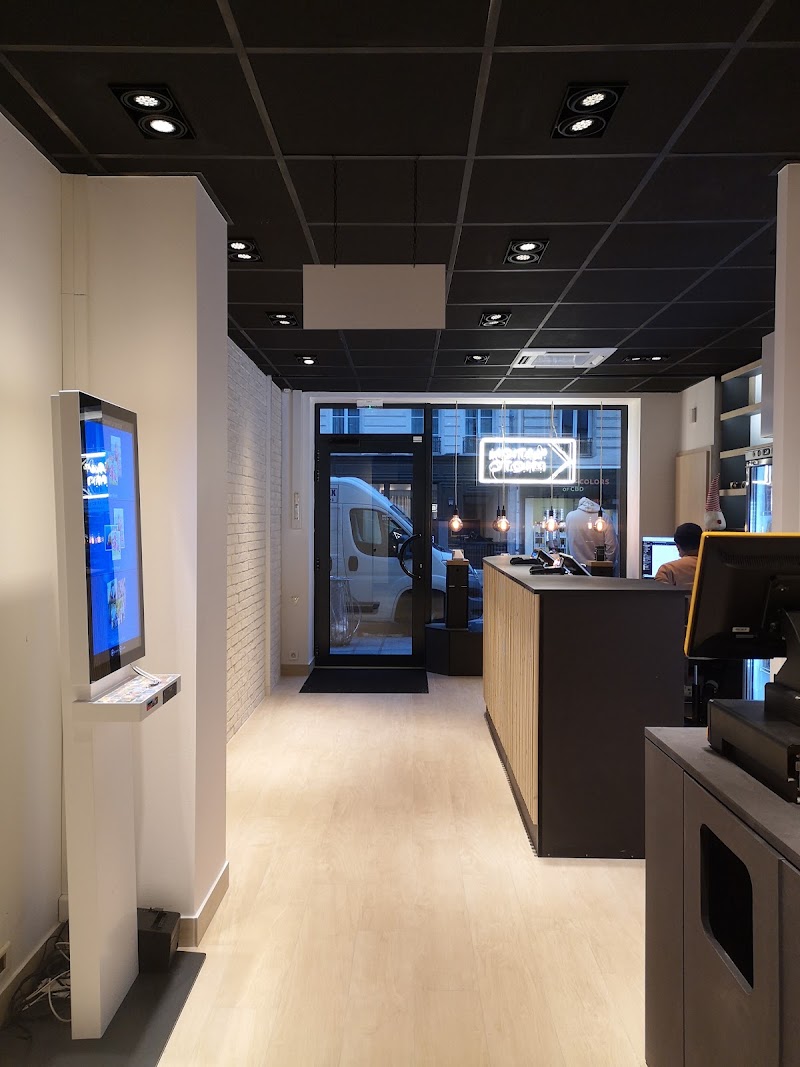 Nation Photo | Monge - Nation Photo | Monge 56 Rue Monge, 75005 Paris, France