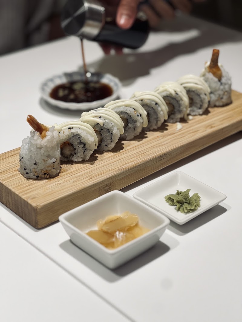 Daily Sushi - Church Street - Daily Sushi - Church Street 1st floor, 1, 1, Museum Rd, Haridevpur, Shanthala Nagar, Ashok Nagar, Bengaluru, Karnataka 560001, India