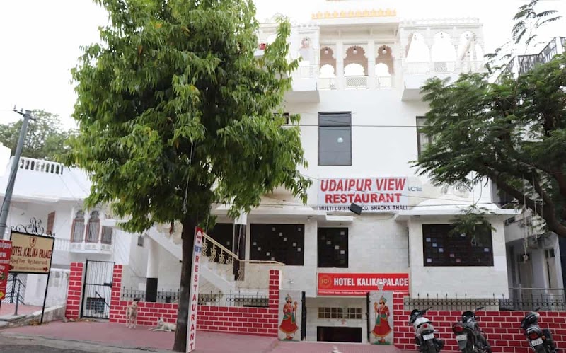 Hotel Kalika Palace