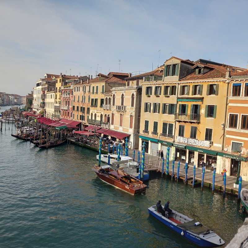 veneza - veneza, C. Specchieri, 463, 30124 Venezia VE, Italy