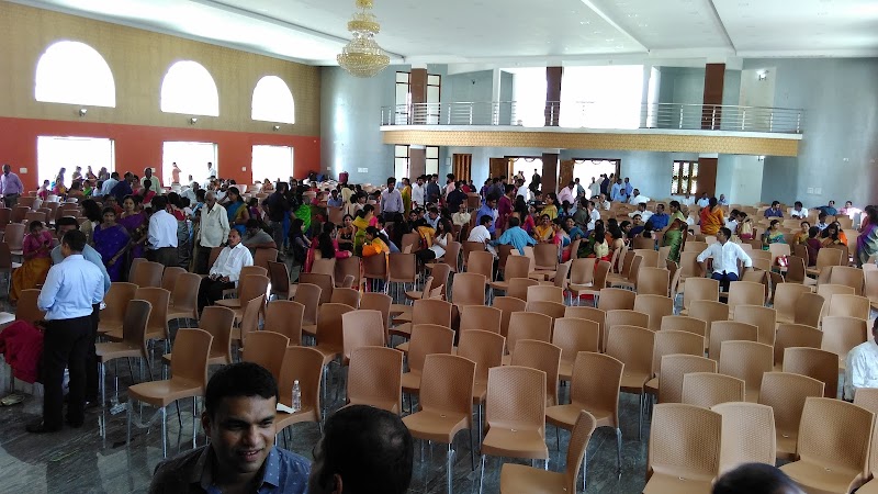 Sri Srinivasa Convention Center - Sri Srinivasa Convention Center BM Rd, Sakleshpura, Karnataka 573134, India