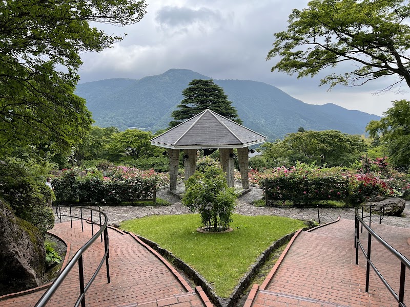 Hakone Gora Park - Hakone Gora Park, 1300 Gōra, Hakone, Ashigarashimo District, Kanagawa 250-0408, Japan