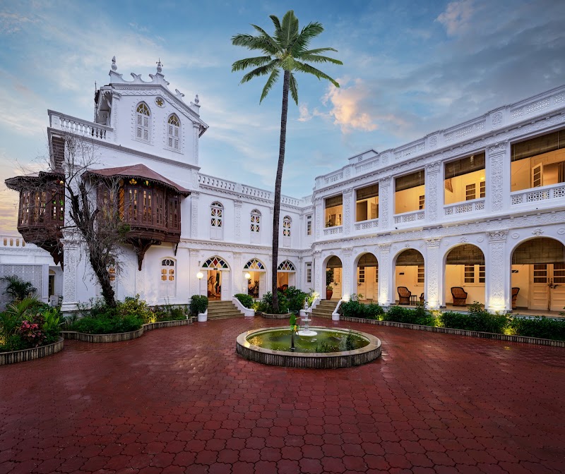 jüSTa Diwans Bungalow - jüSTa Diwans Bungalow, 1785, Saiyad Wadu, MB Kadri Road, Raikhad II, Opposite Gaikwad Haveli, Old City, Dudhabhai ni Chali, Raikhad, Ahmedabad, Gujarat 380001, India