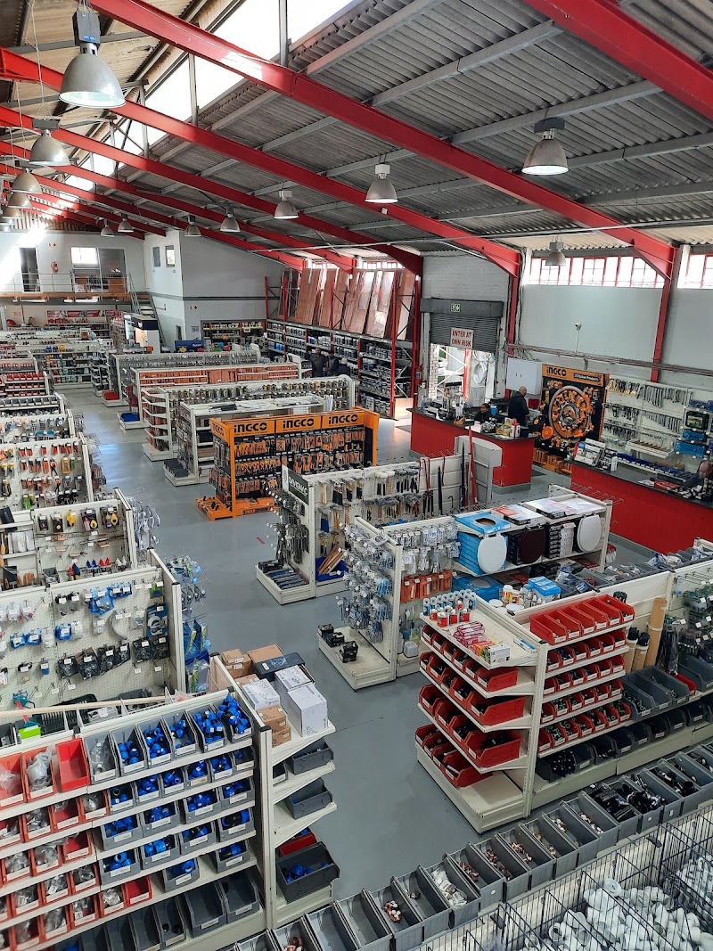 Chapman's Hardware - Chapman's Hardware, 1, Irene Way, Sunnydale, Cape Town, 7975, South Africa