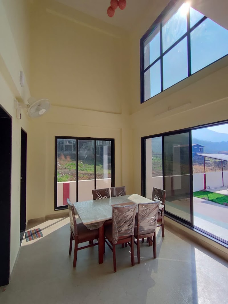 Paradise Villa Karjat - Paradise Villa Karjat Plot no 3 & 4, Kharavandi, Karjat, Maharashtra 410201, India