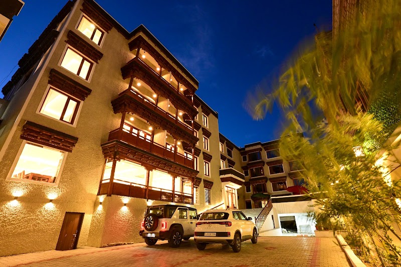 Hotel Aero Ladakh