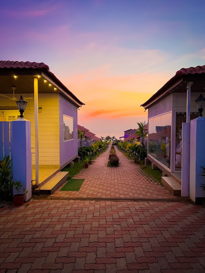 Maargit Beach Resort Goa - Maargit Beach Resort Goa Ashvem Beach, Plot no 211 2A, near Ajooba Temple, Mandrem, Goa 403527, India