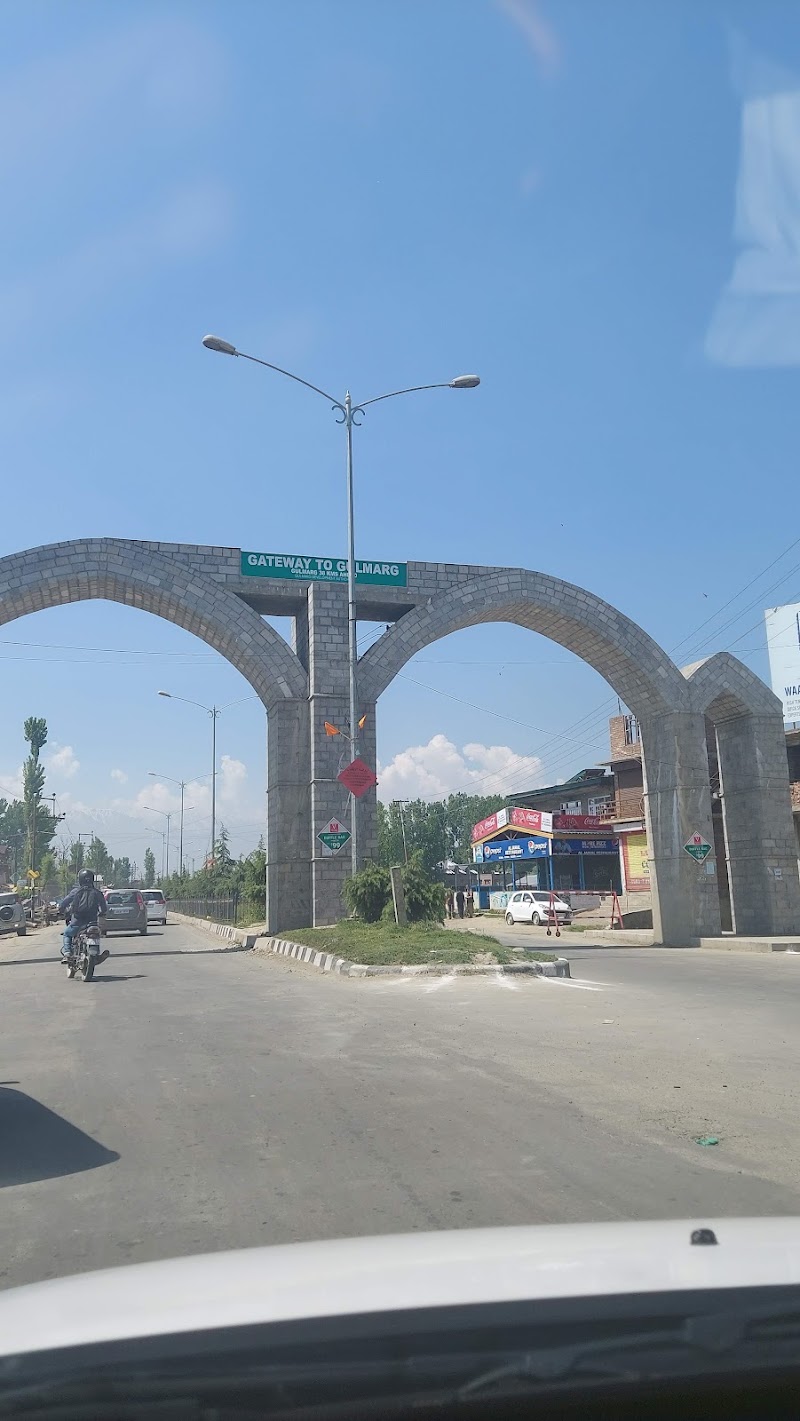 National Highway 1 - National Highway 1, NH 1, Jammu and Kashmir, India