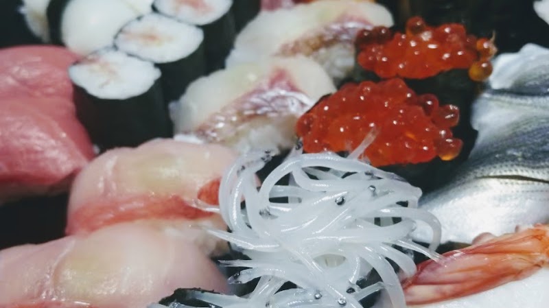 Janome Sushi - Janome Sushi, 1-chōme-4-14 Kōdō, Adachi City, Tokyo 120-0013, Japan