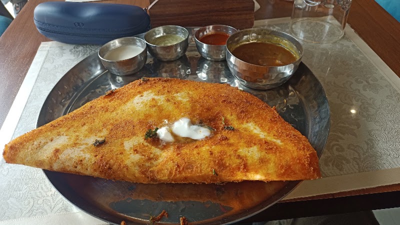 Annam - South Indian Kitchen - Annam - South Indian Kitchen, Aditya Gold Crest, Aditya Mega City, Vaibhav Khand, Indirapuram, Ghaziabad, Uttar Pradesh 201014, India