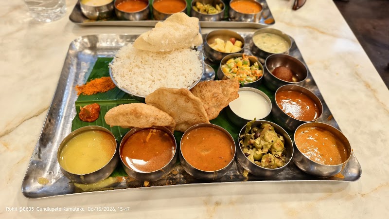 Udupi Sathkaar - Udupi Sathkaar Mysuru - Ooty Rd, Gundlupete, Karnataka 571111, India