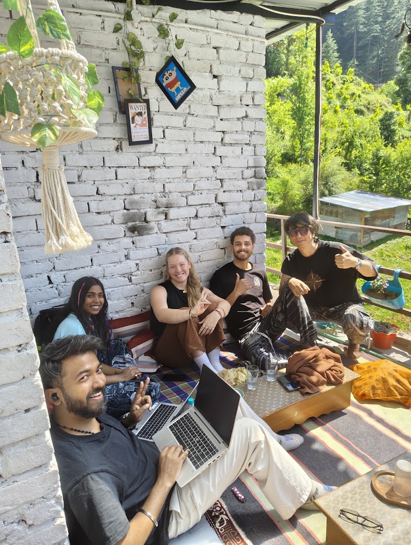 Kasolview Homestay by PEACE INN - Kasolview Homestay by PEACE INN Kasol Rd, near narayan rishi temple, Manikaran, Kasol, Himachal Pradesh 175105, India