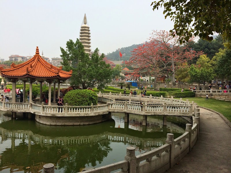 South Putuo Temple - South Putuo Temple 515 Si Ming Nan Lu, Si Ming Qu, Xia Men Shi, Fu Jian Sheng, China, 361005