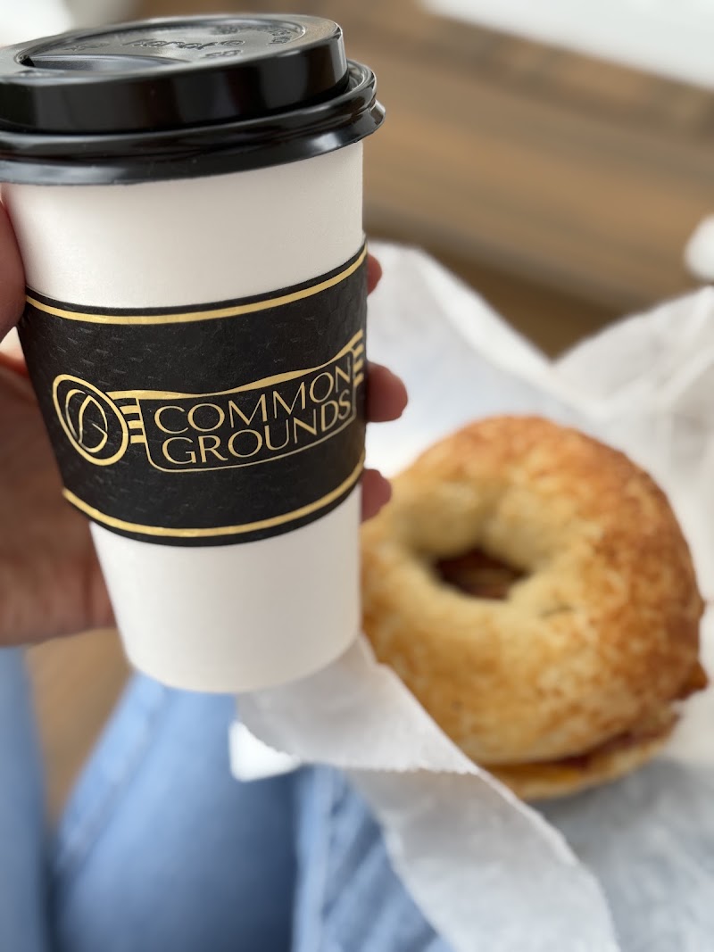 Common Grounds Brew & Roastery - Common Grounds Brew & Roastery, 1517 S Federal Hwy, Boynton Beach, FL 33435, USA