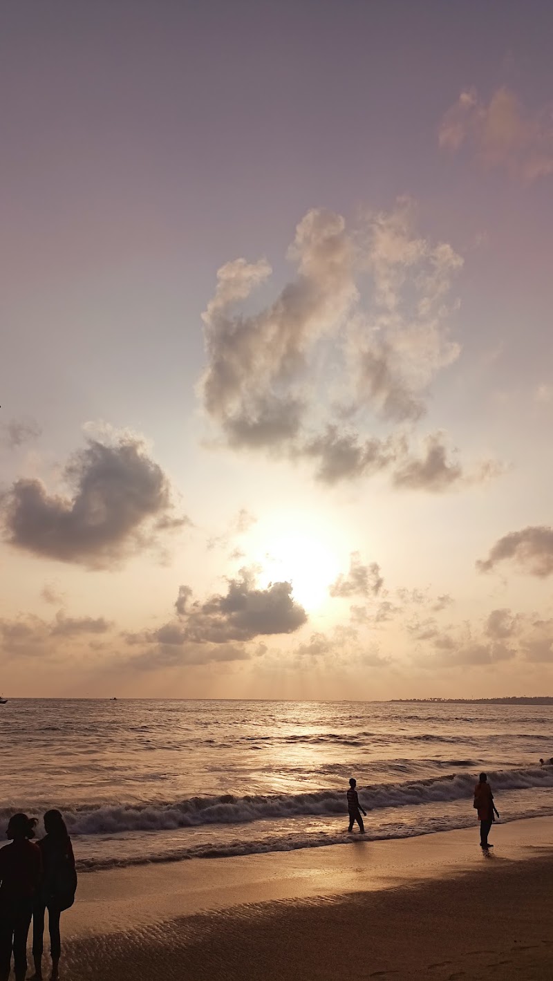 Silver Beach - Silver Beach 2, JVPD Scheme, Juhu, Mumbai, Maharashtra 400049, India