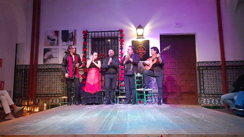 La Casa del Flamenco - Auditorio Alcántara - La Casa del Flamenco - Auditorio Alcántara C/ Ximénez de Enciso, 28, Casco Antiguo, 41004 Sevilla, Spain