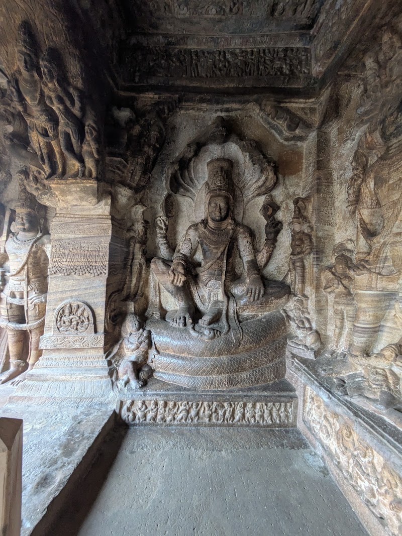Badami Cave Temples - Badami Cave Temples Badami, Karnataka 587201, India