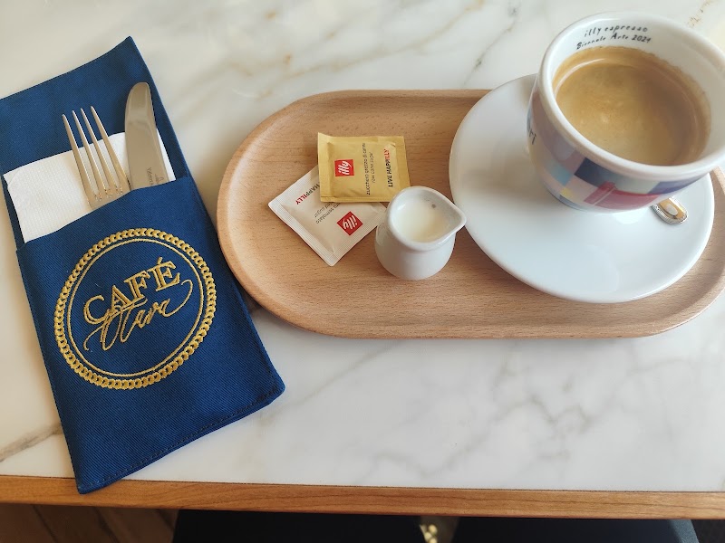 Café Otava - Café Otava Komenského 56/1 397 01, 1 Písek 1, Czechia