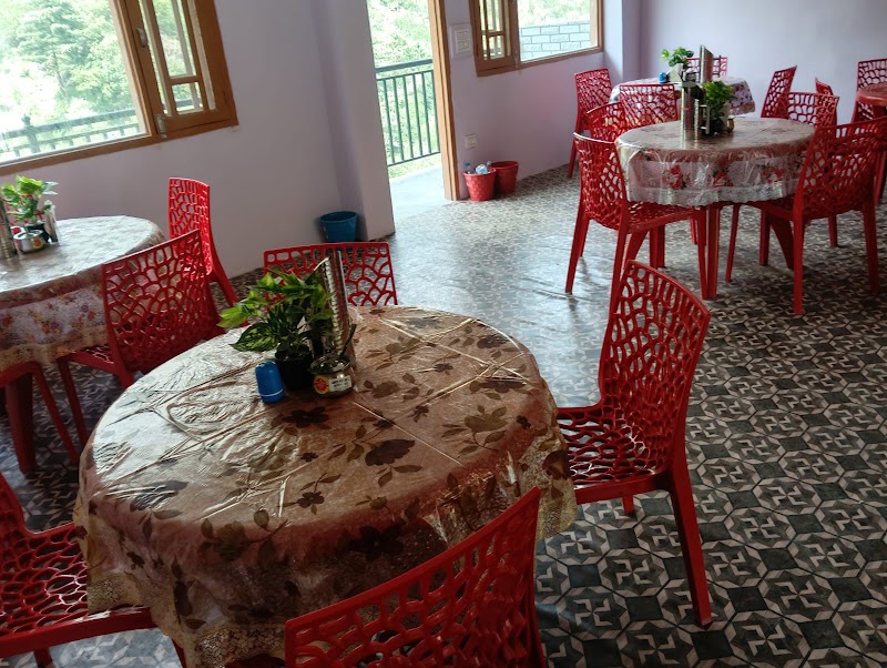 The Himalayan vibe home stay & cafe - The Himalayan vibe home stay & cafe, Baaga Thirthan sachi road Tehsil banjar Pincode 175123, Banjar, Himachal Pradesh 175123, India