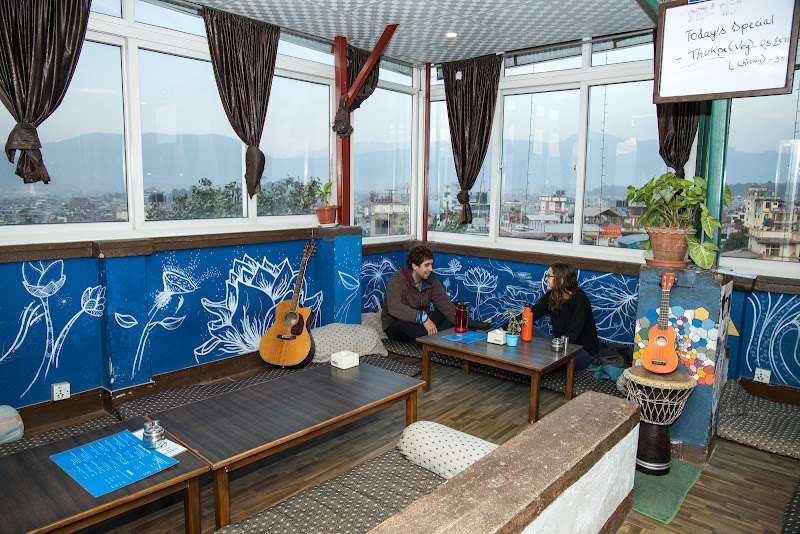 Planet Nomad Hostel - Planet Nomad Hostel kaldhara, pipalbot, 16 Paknajol Marg, Kathmandu 44600, Nepal