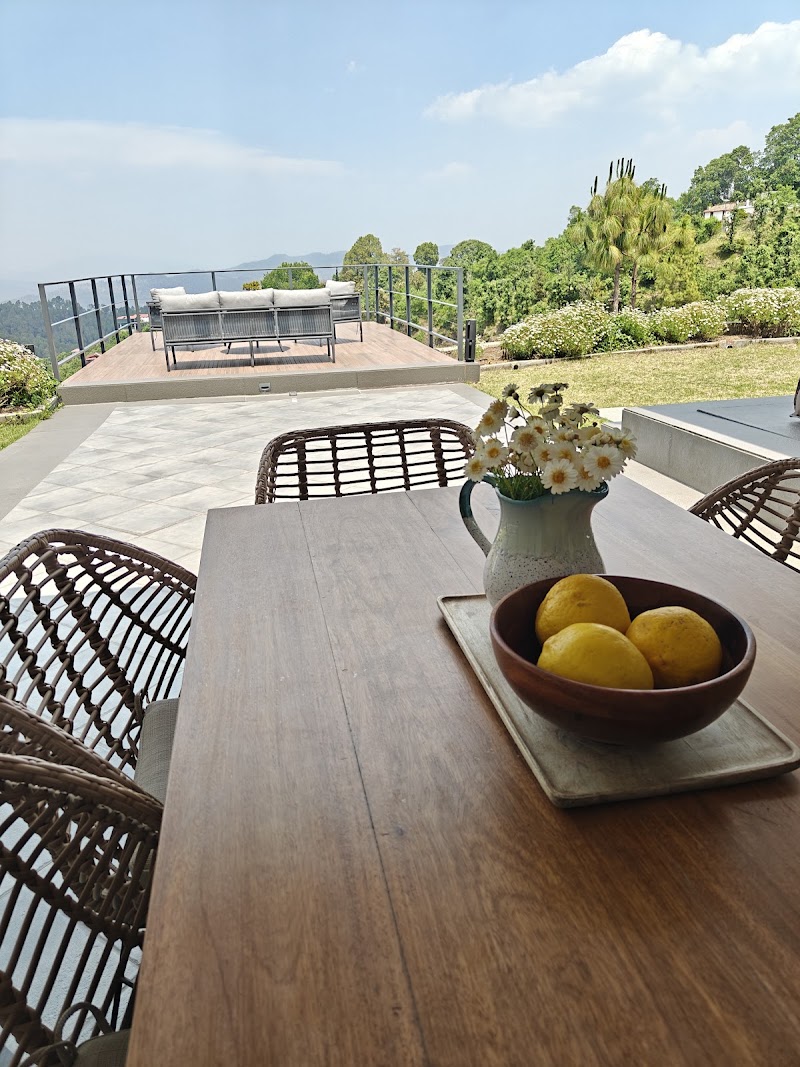 The Sky House - The Sky House, Village Chattola, Seetla, Uttarakhand 263138, India