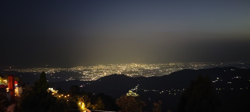 Jhari pani view - Jhari pani view C3HH+8V9, Jharipani, Doom Gaon, Kyar Kuli Bhatta, Uttarakhand 248179, India