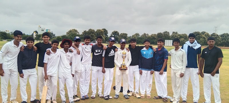PES cricket academy - PES cricket academy WGMM+V2F, Dwaraka Nagar, Banashankari, Bengaluru, Karnataka 560085, India