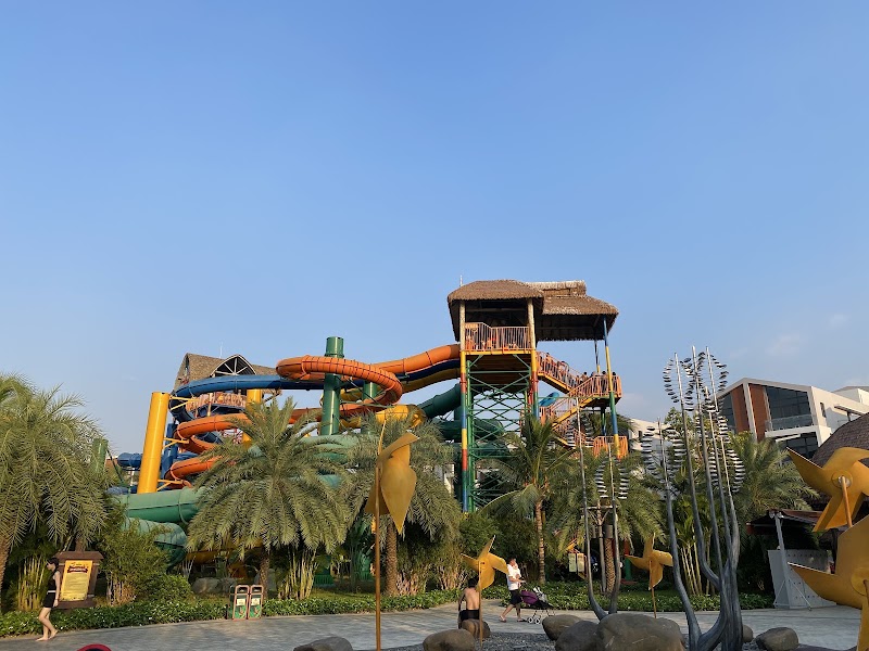 VinWonders Water Park - VinWonders Water Park, Đường D25, Vinhomes Ocean Park 3, Nghĩa Trụ, Hưng Yên 17000, Vietnam