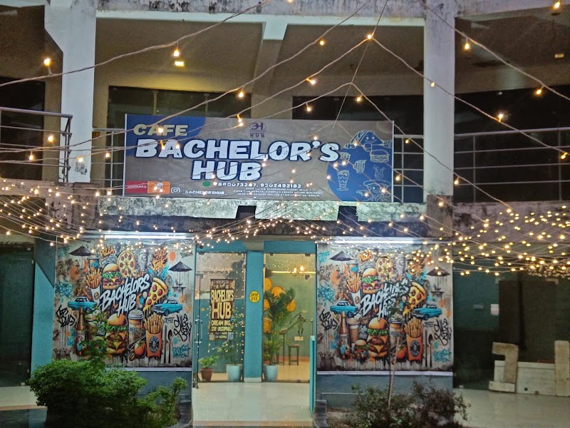 Bachelor's HUB - Bachelor's HUB SHOP NO 11 SLICE 1 CGHB COMMERCIAL COMPLEX, WHITE ROUND BUILDING, near KPS SCHOOL, beside CSEB OFFICE, Sector 27, Nawagaon Parsatti, Atal Nagar-Nava Raipur, Chhattisgarh 492018, India