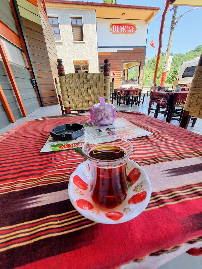 Demcay Gida - Demcay Gida, Uzungöl Anayol üzeri 4. km, Çamlıtepe, 61830 Of/Trabzon, Türkiye