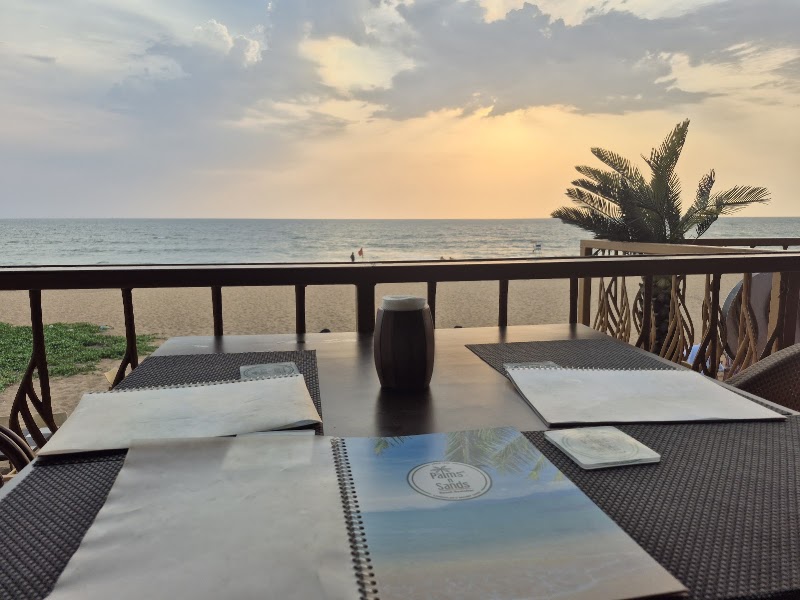 Palms n Sands Beach Restobar Candolim - Palms n Sands Beach Restobar Candolim Dando, Candolim, Bardez, Candolim, Goa 403515, India