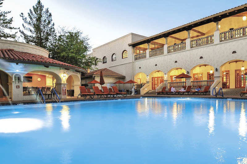 Hilton Vacation Club Los Abrigados Resort & Spa Sedona - Hilton Vacation Club Los Abrigados Resort & Spa Sedona, 160 Portal Ln, Sedona, AZ 86336, USA