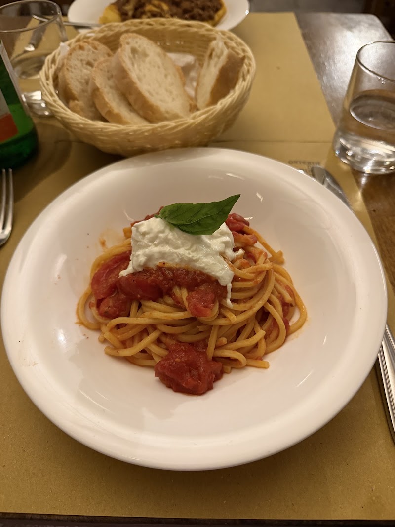Osteria del Cinghiale Bianco - Osteria del Cinghiale Bianco Borgo San Iacopo, 43r, 50125 Firenze FI, Italy