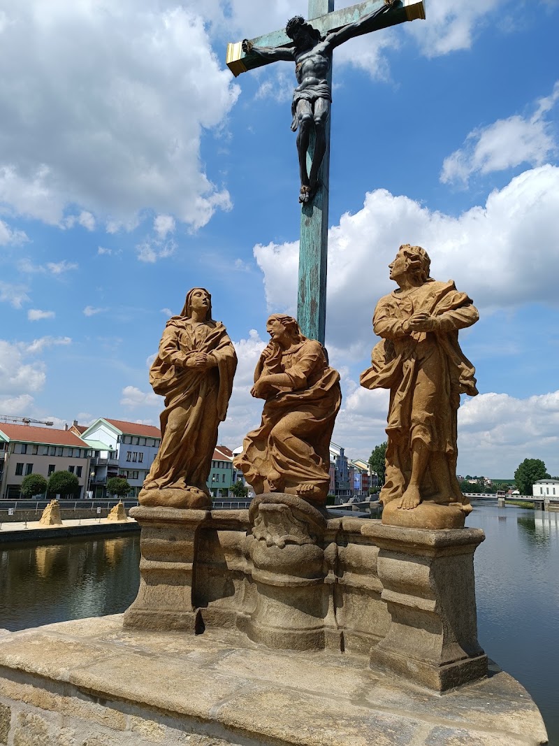 Restaurace U Kamenného mostu - Restaurace U Kamenného mostu Karlova 6, 397 01 Písek-Písek 1, Czechia