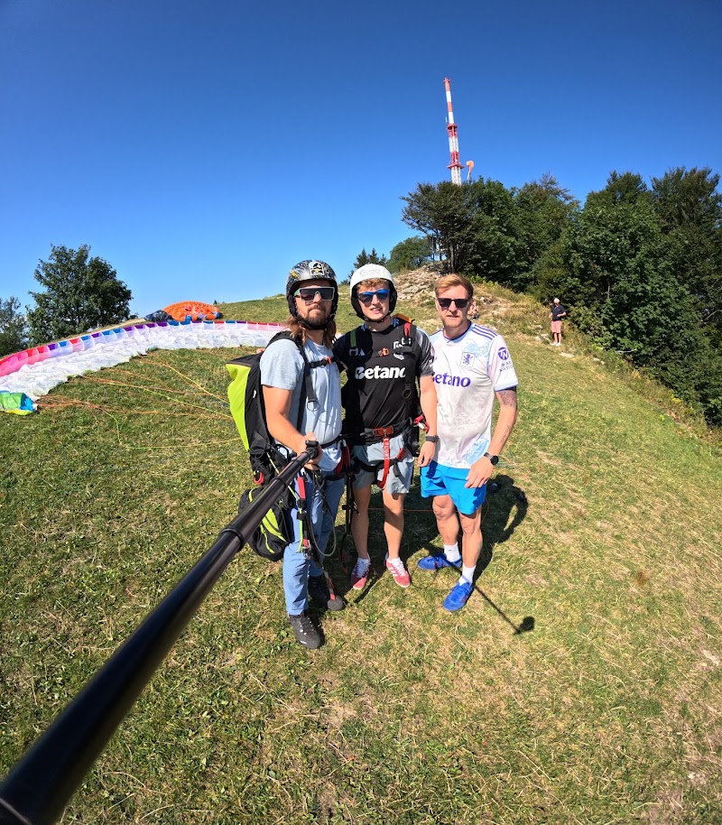 Tandemsistaz – Paragliding Adventures Salzburg - Tandemsistaz – Paragliding Adventures Salzburg, Gaisberg 32, 5020 Salzburg, Austria