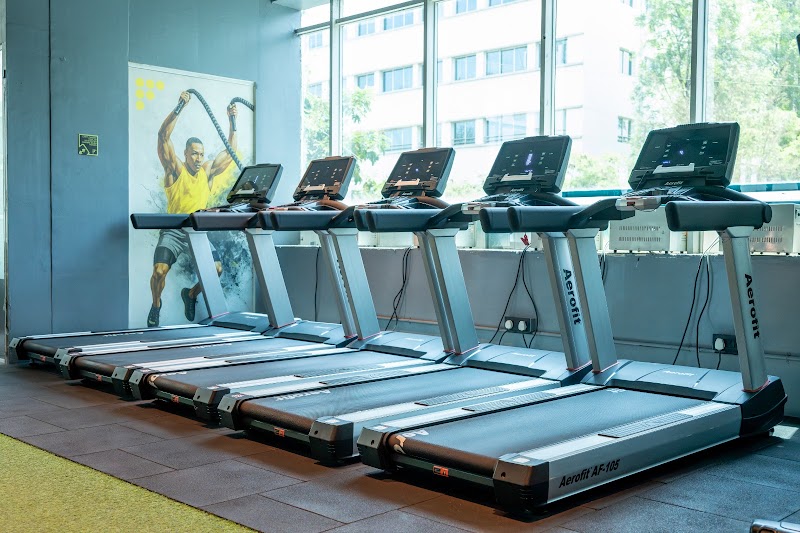 Fitranger, Aundh - Fitranger, Aundh, 2nd Floor, Vasundhara Space, Nagras Rd, Ward No. 8, Aundh, Pune, Maharashtra 411067, India