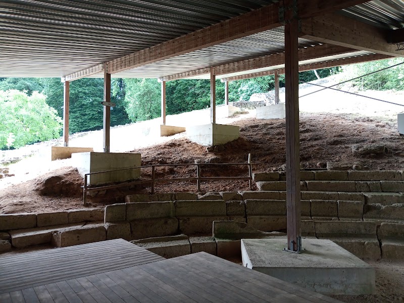 Archaeological Site of Ricciacum - Archaeological Site of Ricciacum, Dalheim, Luxembourg