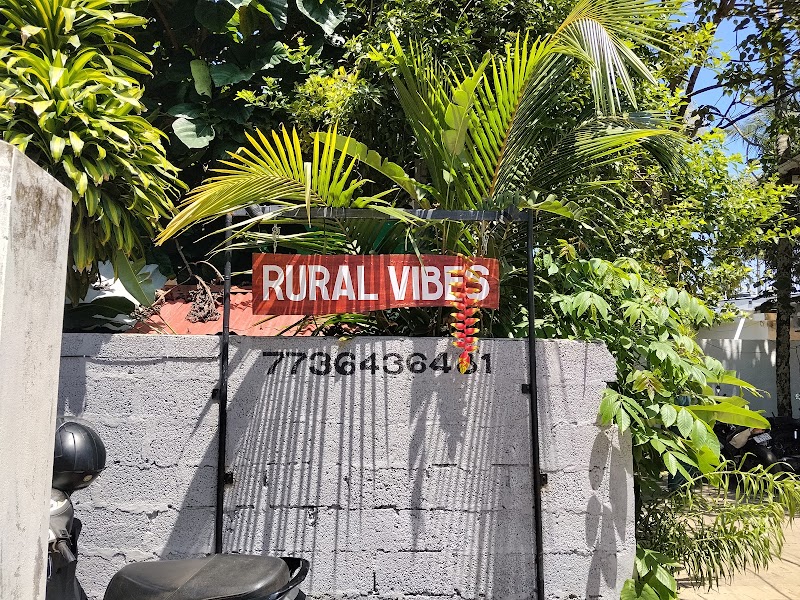 Rural Vibes - Rural Vibes north cliff, Inda Rd, Varkala, Kerala 695141, India